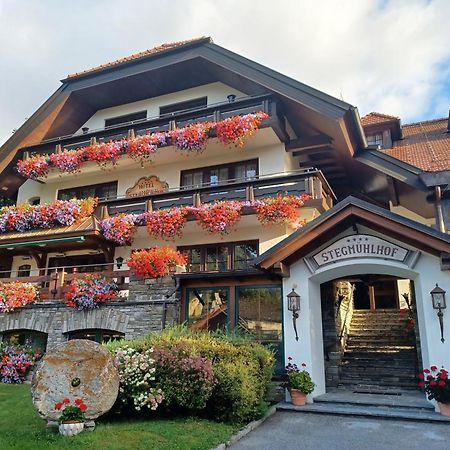 Hotel Stegmuehlhof Mauterndorf  Zewnętrze zdjęcie