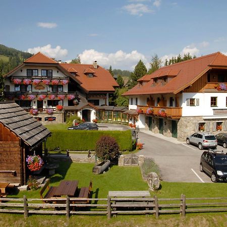Hotel Stegmuehlhof Mauterndorf  Zewnętrze zdjęcie