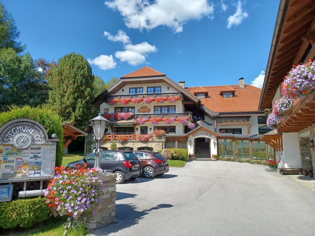 Hotel Stegmuehlhof Mauterndorf  Zewnętrze zdjęcie