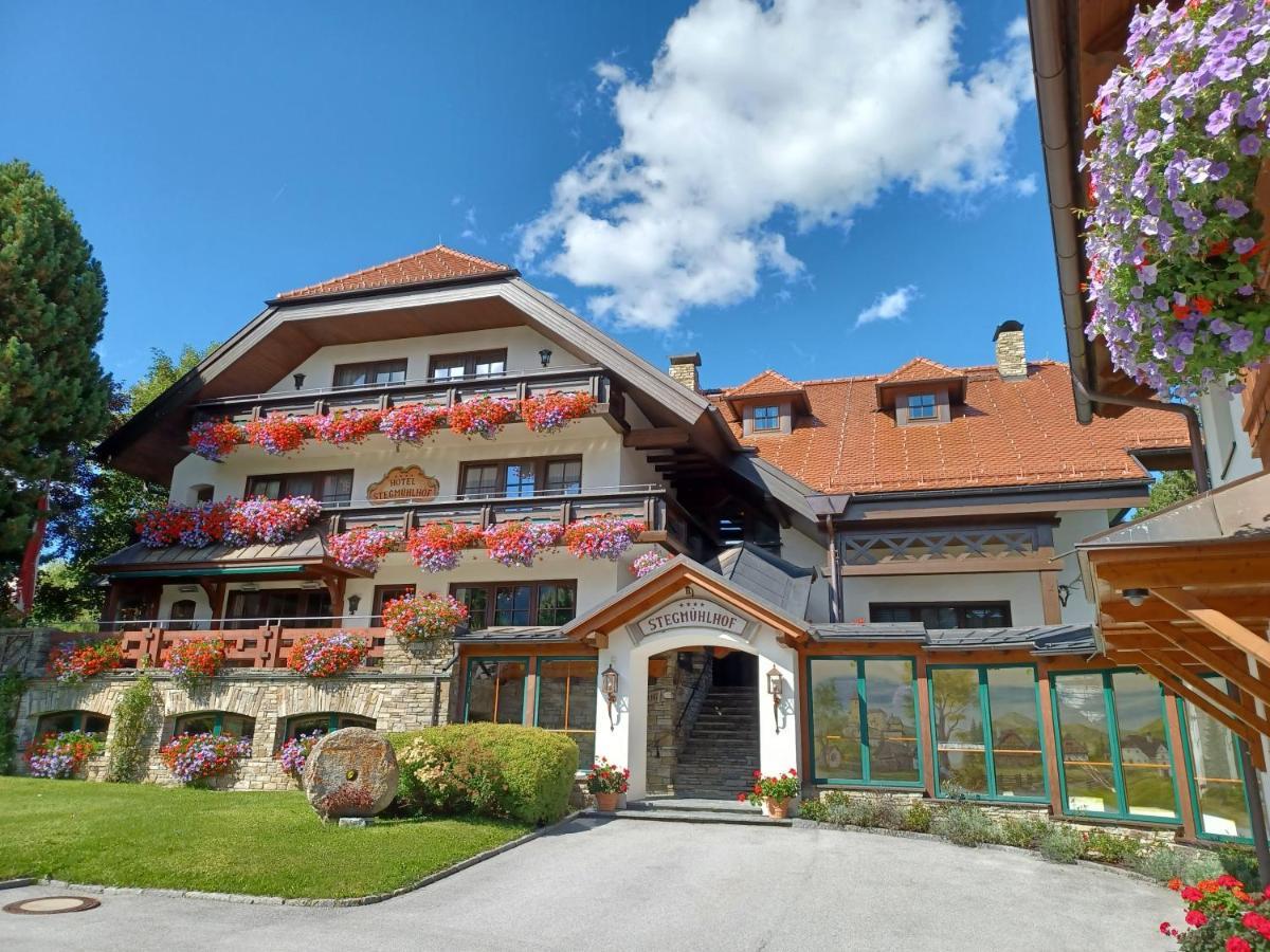 Hotel Stegmuehlhof Mauterndorf  Zewnętrze zdjęcie