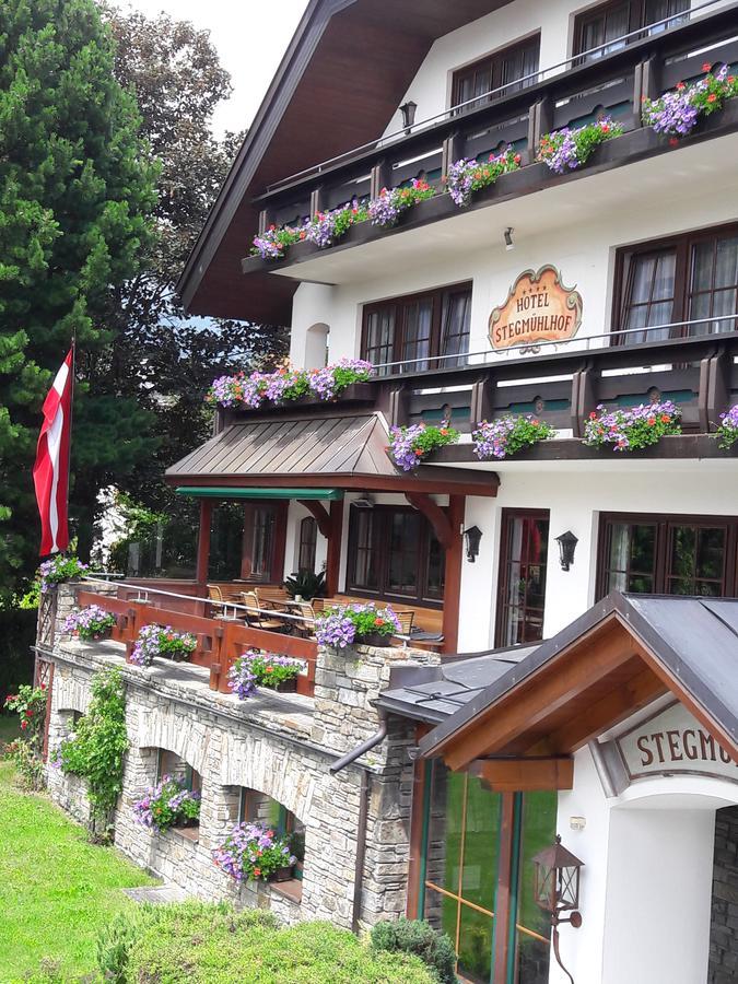 Hotel Stegmuehlhof Mauterndorf  Zewnętrze zdjęcie