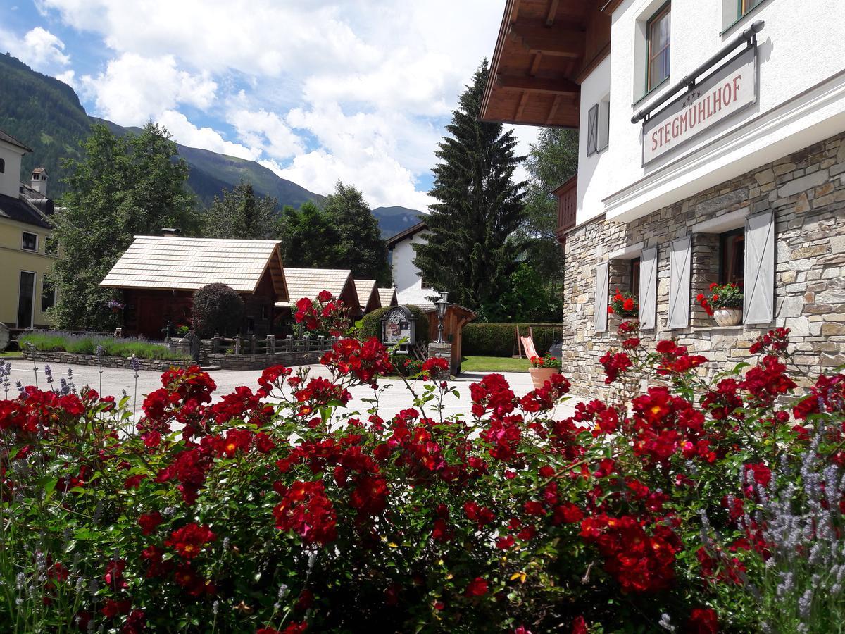 Hotel Stegmuehlhof Mauterndorf  Zewnętrze zdjęcie