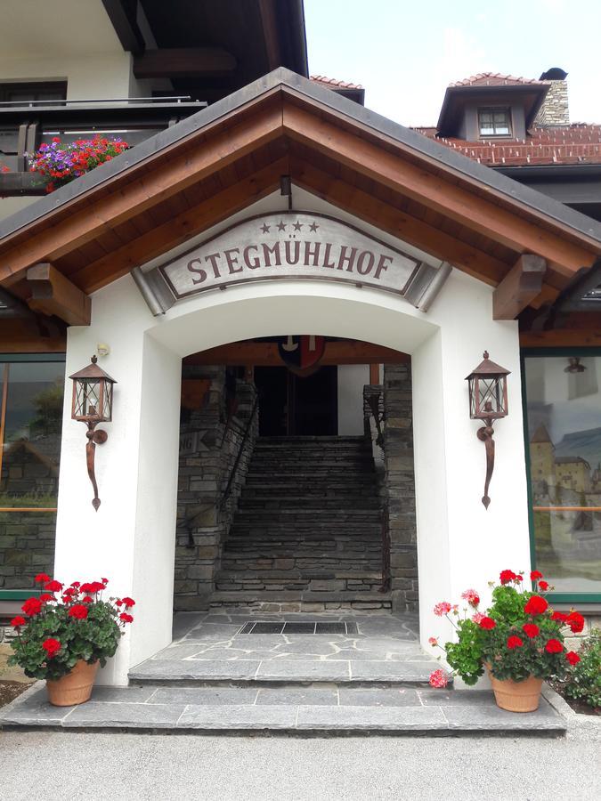 Hotel Stegmuehlhof Mauterndorf  Zewnętrze zdjęcie