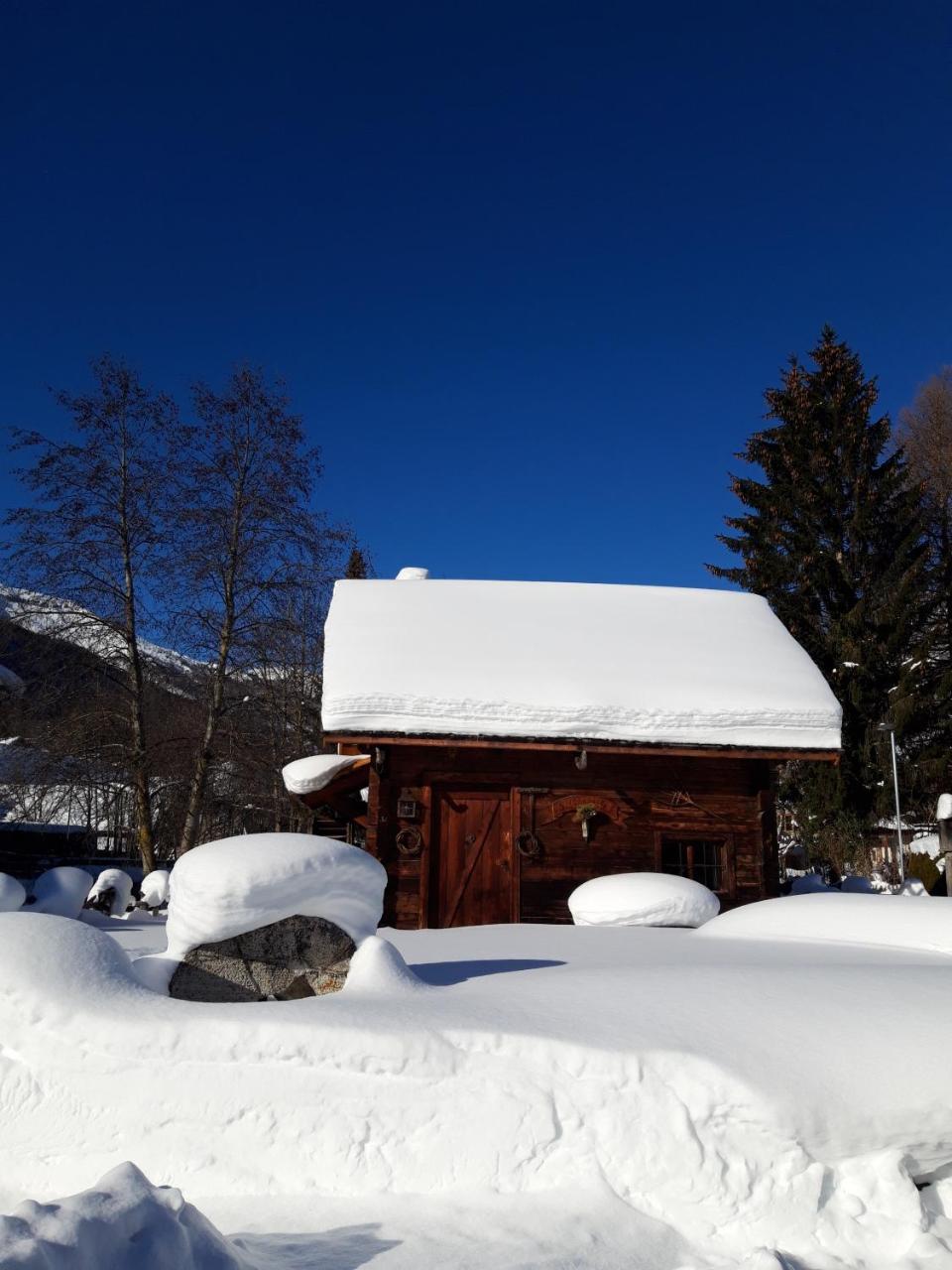 Hotel Stegmuehlhof Mauterndorf  Zewnętrze zdjęcie